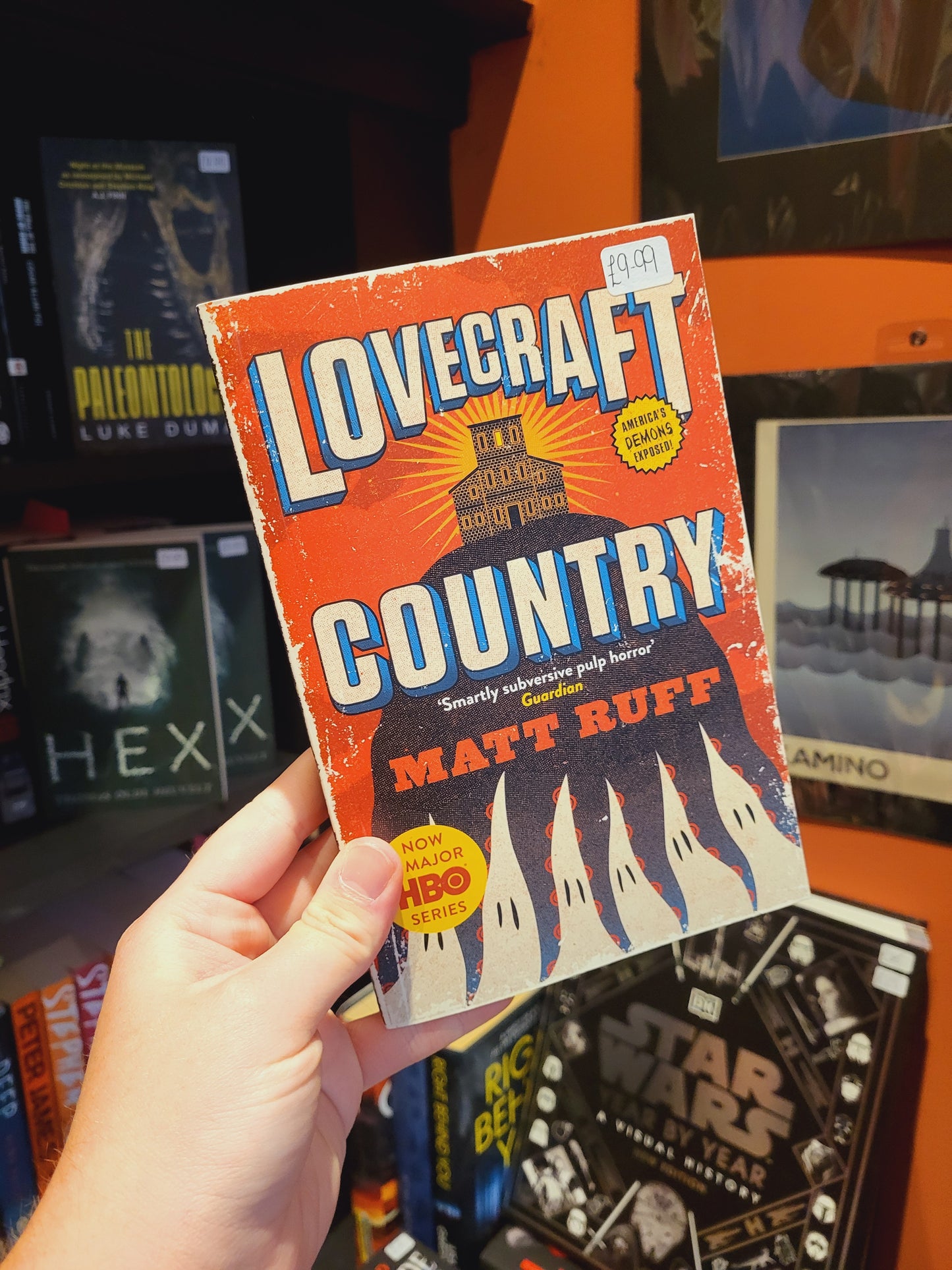 Lovecraft Country - Matt Ruff