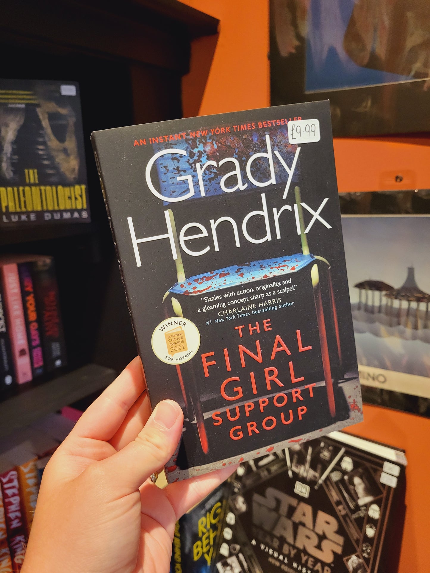 The Final Girl Support Group - Grady Hendrix