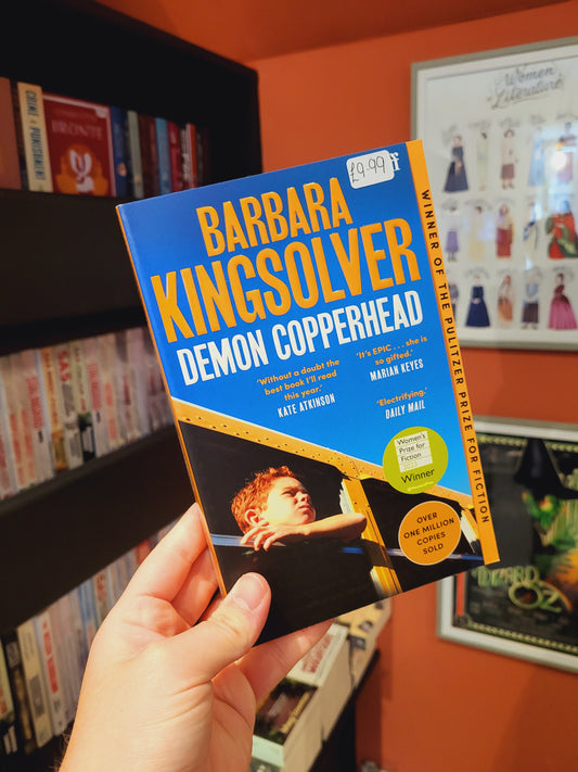 Demon Copperhead - Barbara Kingsolver