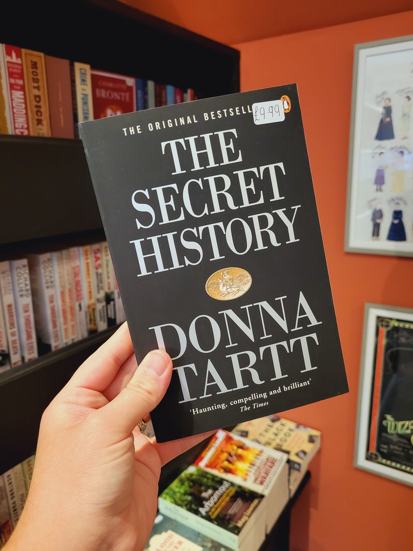 The Secret History - Donna Tartt