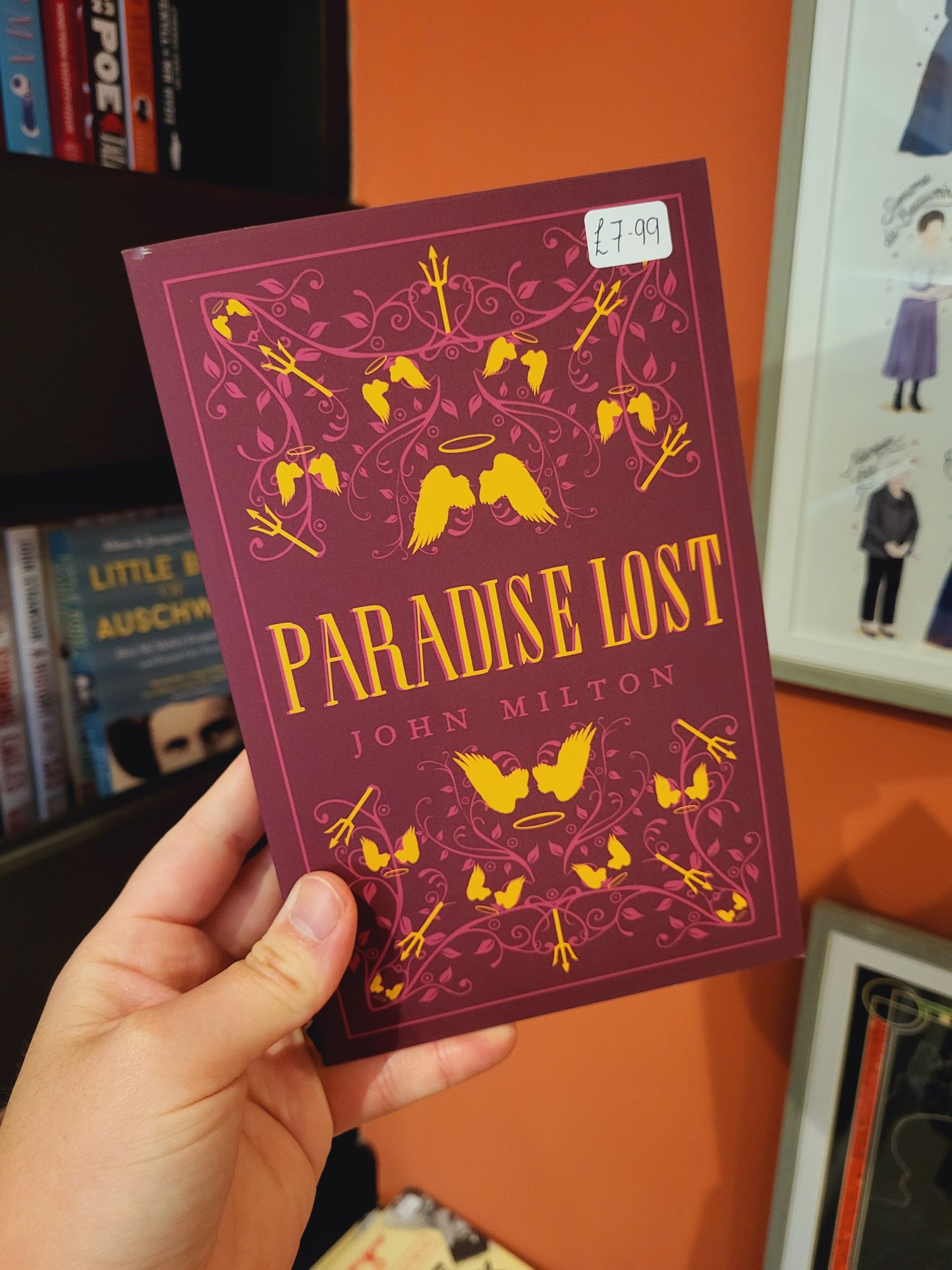 Paradise Lost - John Milton