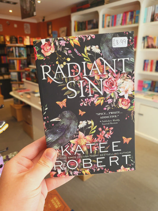 Radiant Sin - Katee Robert