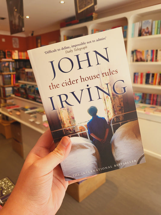 The Cider House Rules - John Irving