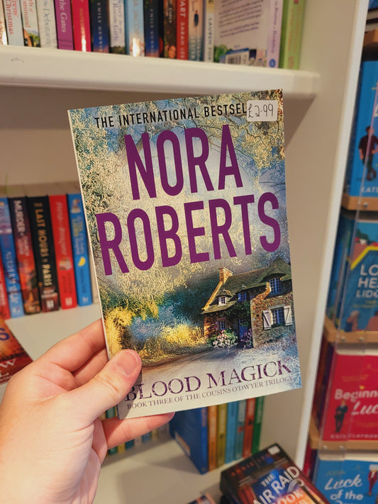 Blood Magick - Nora Roberts