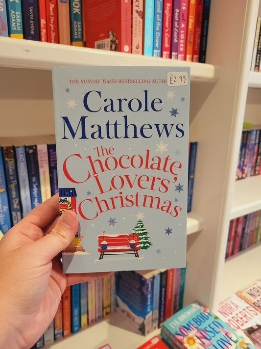 The Chocolate Lover's Christmas - Carole Matthews