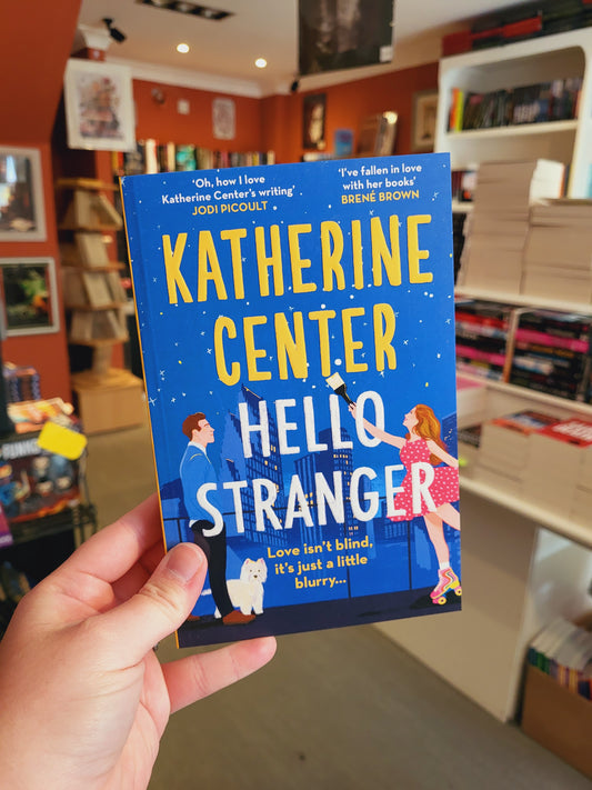 Hello Stranger - Katherine Center