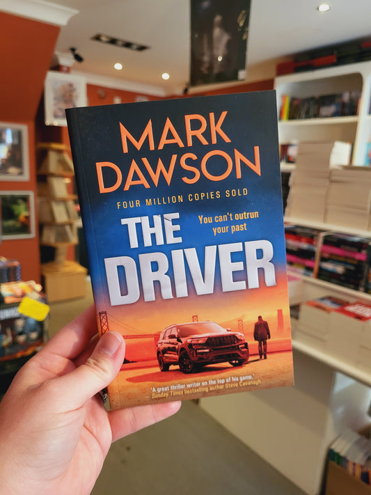 The Driver - Mark Dawson