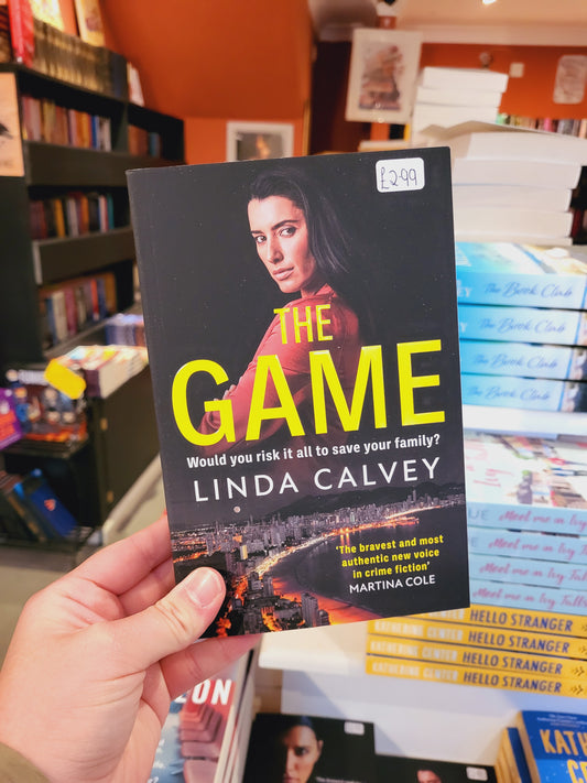 The Game - Linda Calvey