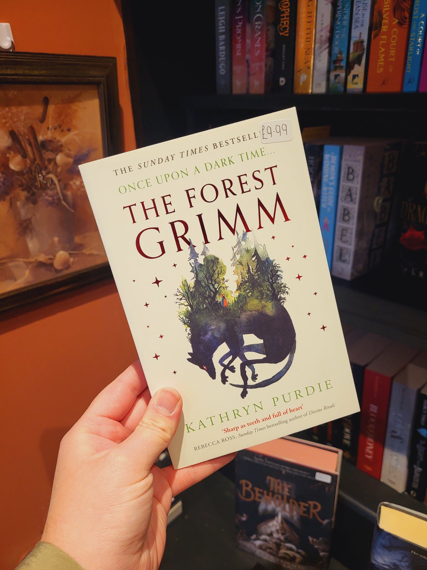 The Forest Grimm - Kathryn Purdie