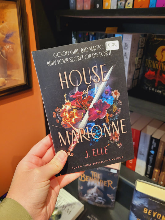 House of Marionne - J. Elle