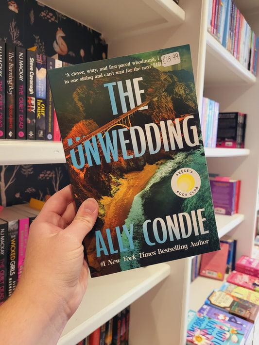 The Unwedding - Ally Condie