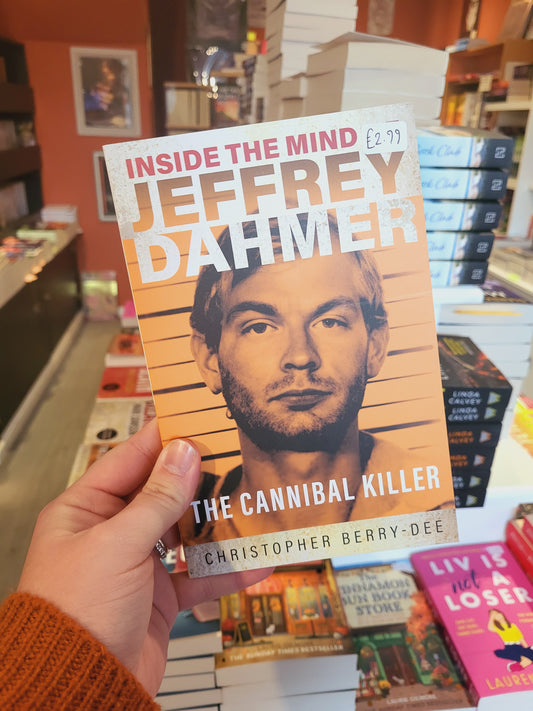 Inside the Mind of Jeffrey Dahmer - Christopher Berry Dee