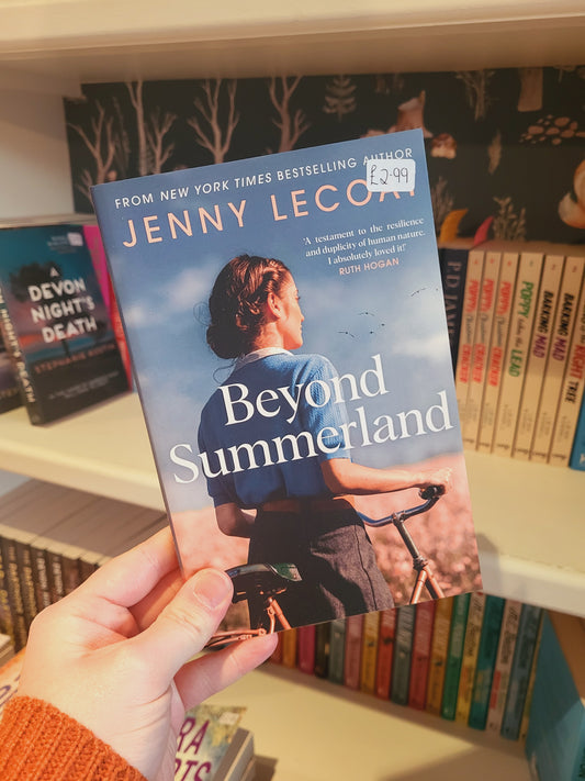 Beyond Summerland - Jenny Lecoat