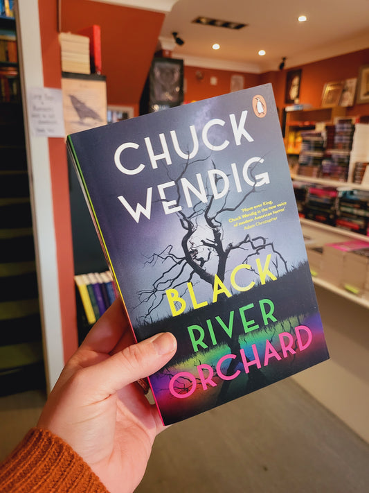 Black River Orchard - Chuck Wendig