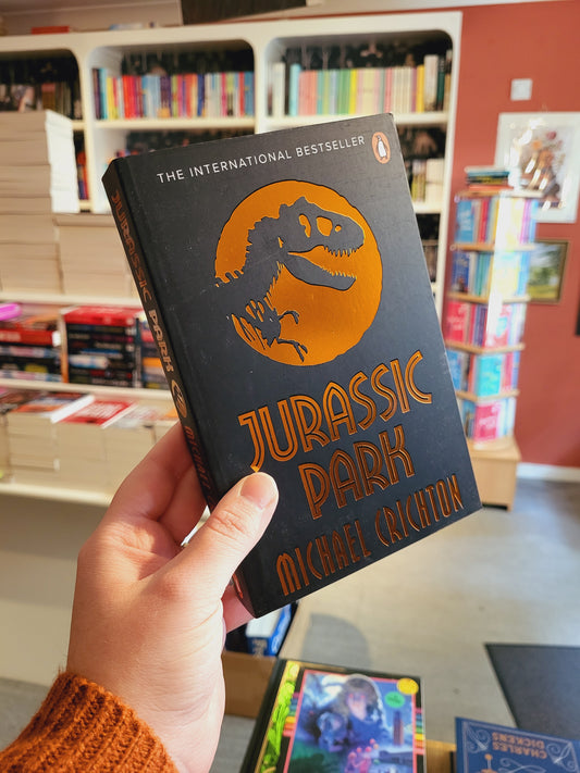 Jurassic Park - Michael Crichton