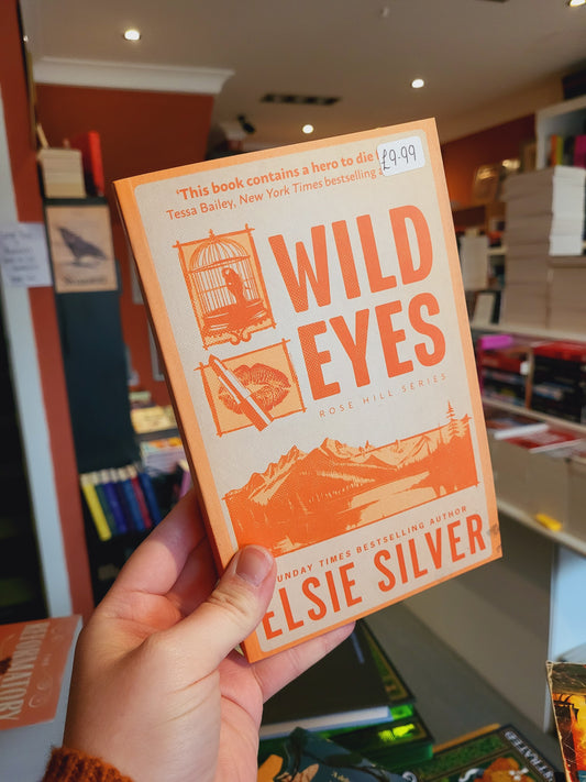 Wild Eyes - Elsie Silver