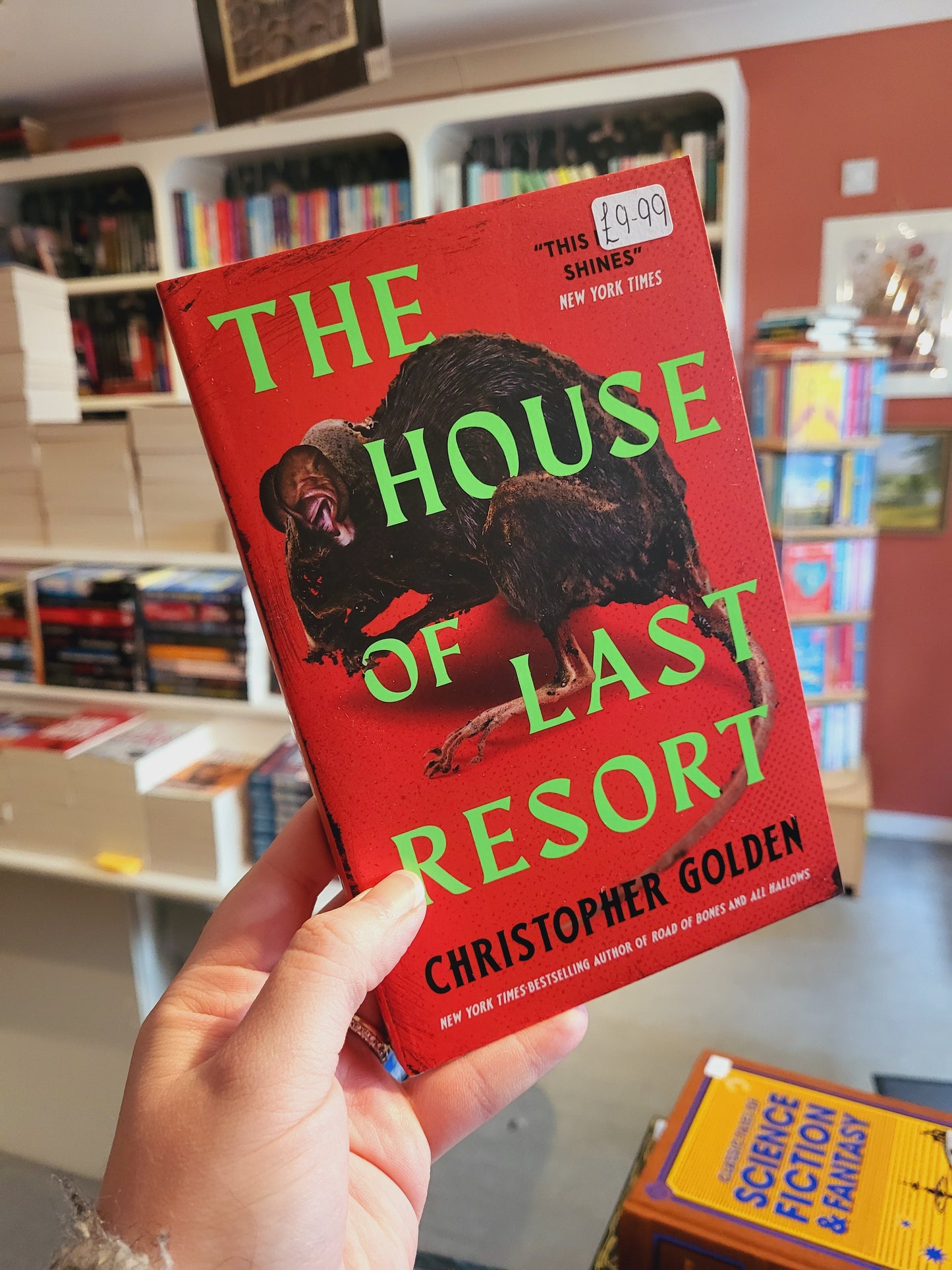 The House of Last Resort - Christopher Golden