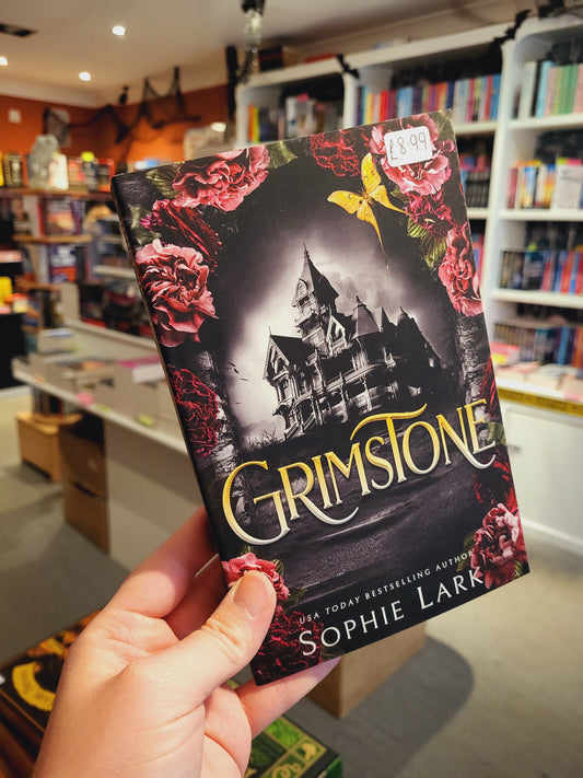 Grimstone - Sophie Lark