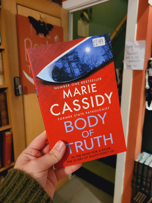 Body of Truth - Marie Cassidy