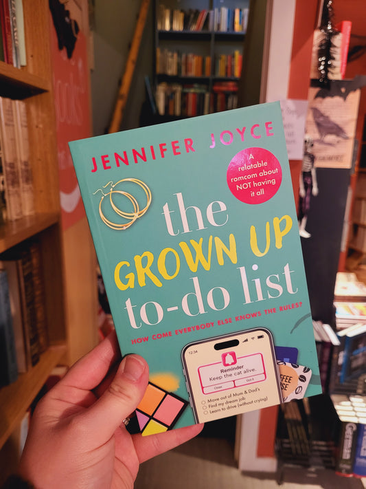 The Grown Up To-Do List - Jennifer Joyce