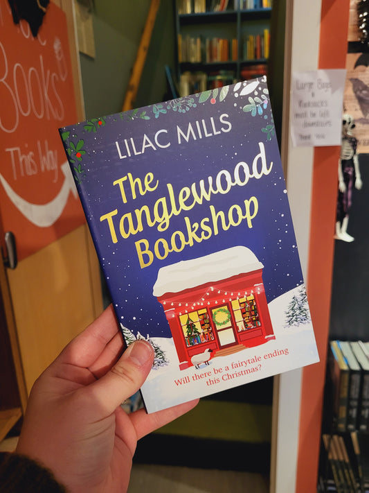 The Tanglewood Bookshop - Lilac Mills