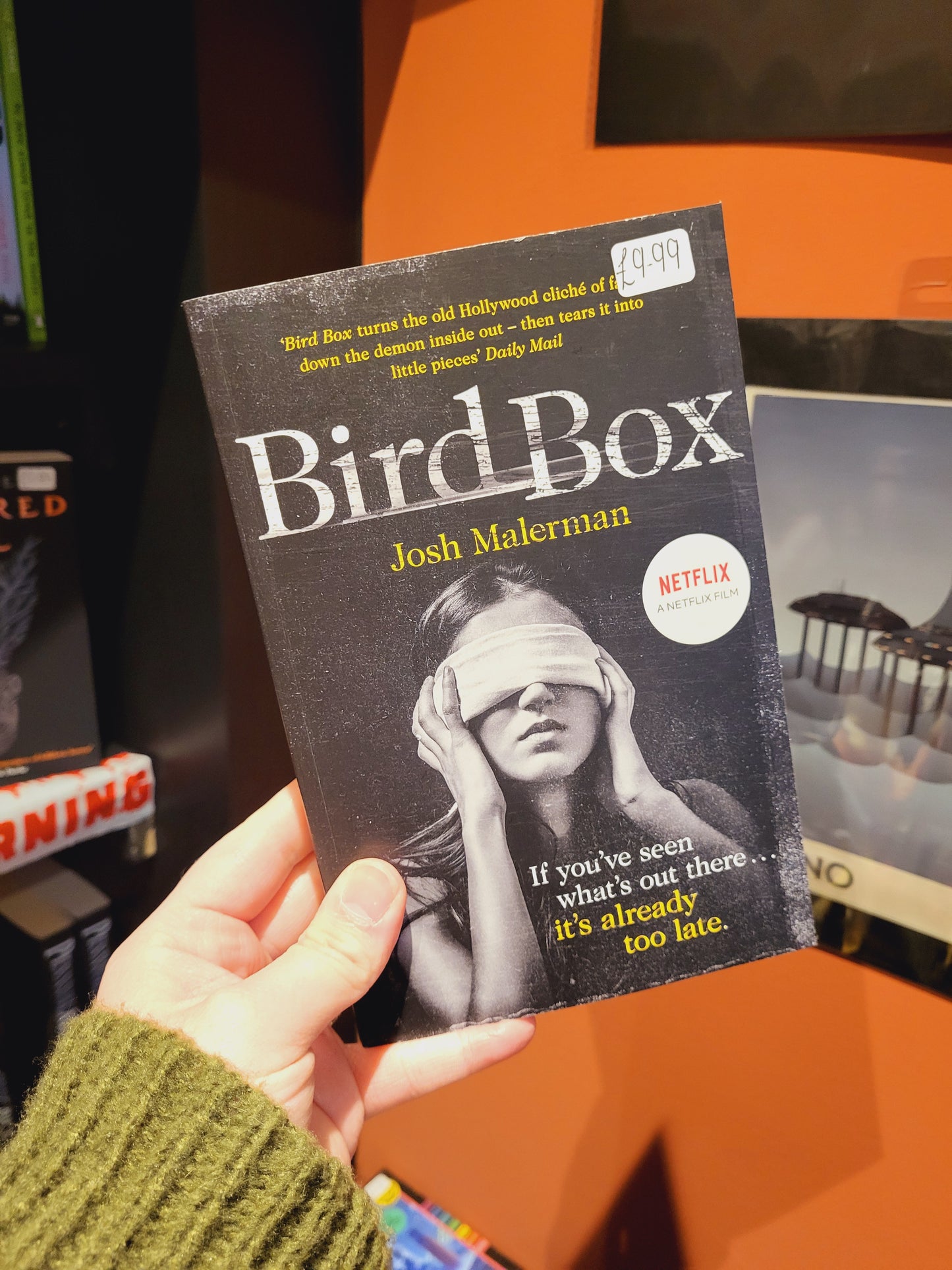 Bird Box - Josh Malerman