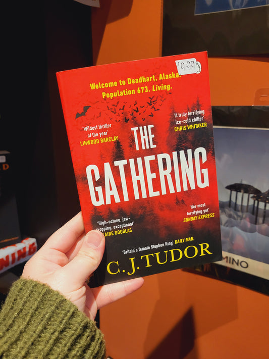 The Gathering - C.J. Tudor