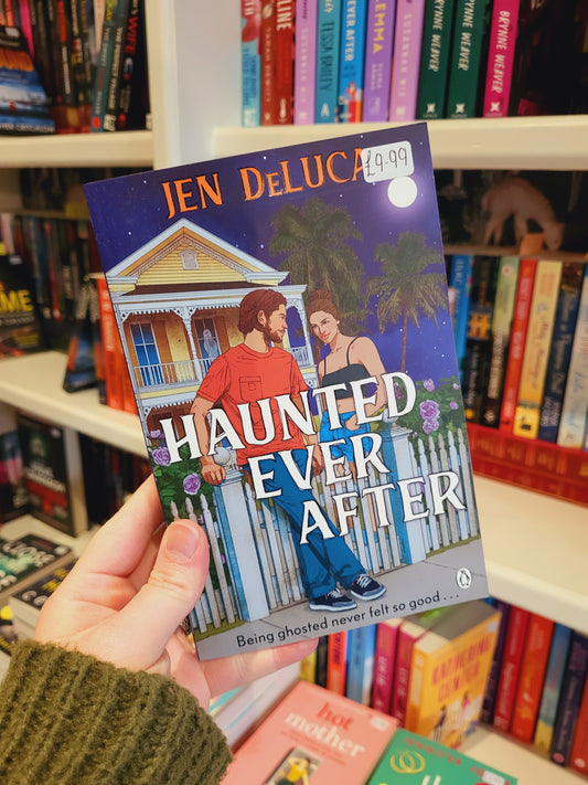 Haunted Ever After - Jen DeLuca