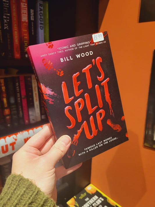 Let's Split Up - Bill Wood