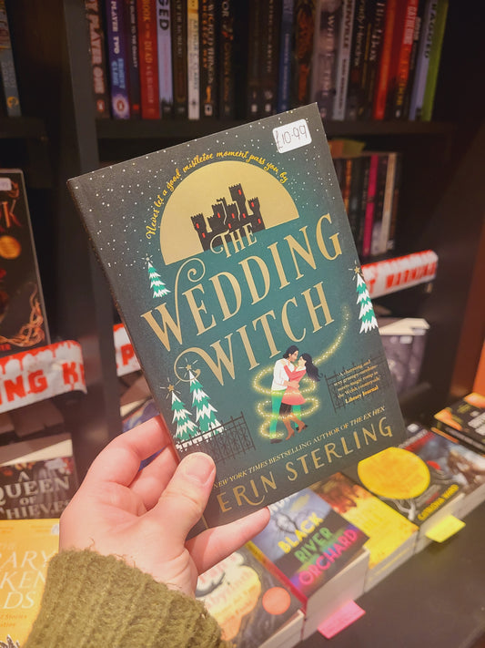 The Wedding Witch - Erin Sterling