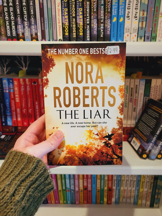 The Liar - Nora Roberts