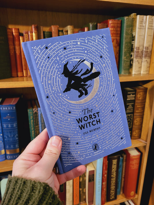 The Worst Witch - Jill Murphy (Clothbound Edition)