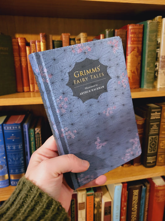 Grimm's Fairy Tales, Illustrated by Arthur Rackham (Chiltern Edition)