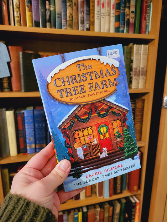 The Christmas Tree Farm - Laurie Gilmore