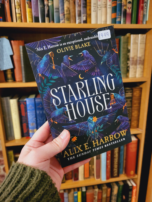 Starling House - Alix E. Harrow