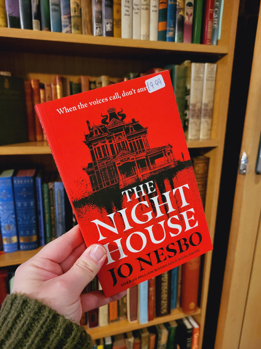 The Night House - Jo Nesbo