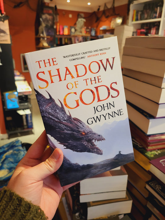 The Shadow of the Gods - John Gwynne