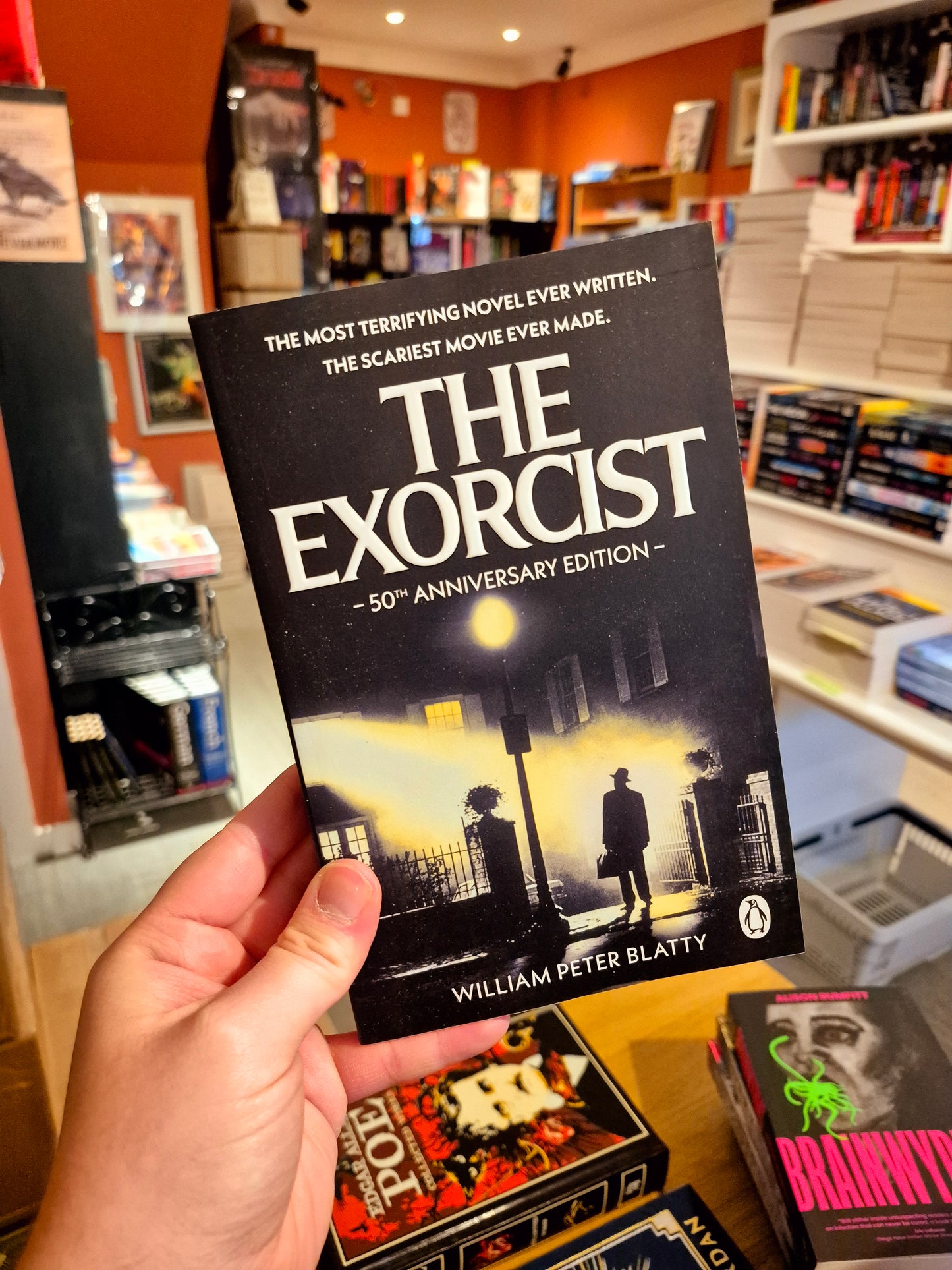 The Exorcist - William Peter Blatty