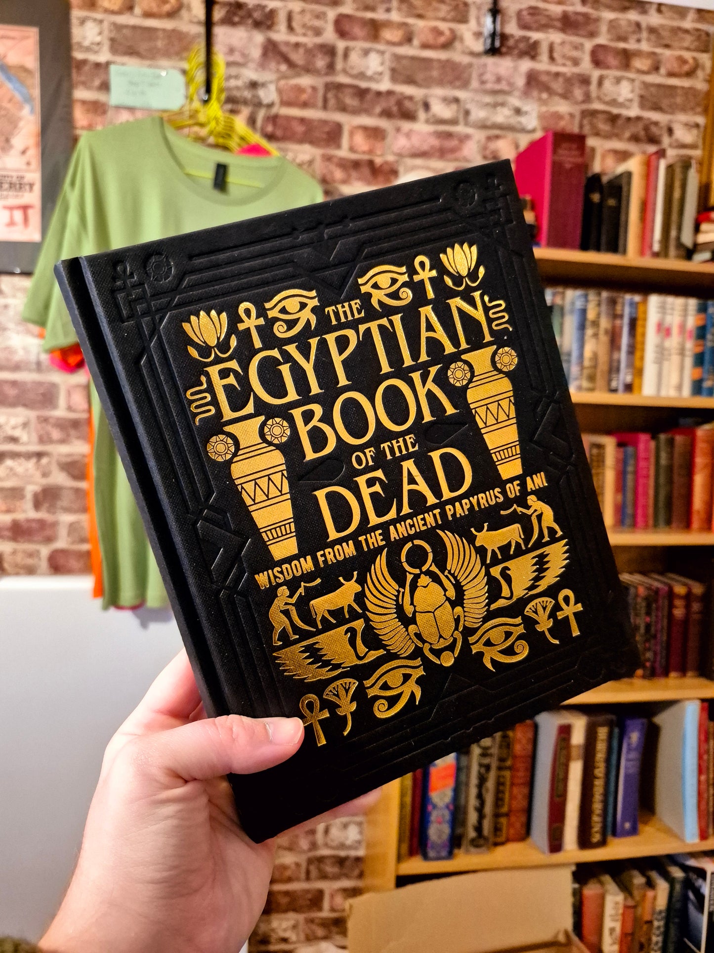 The Egyptian Book of the Dead