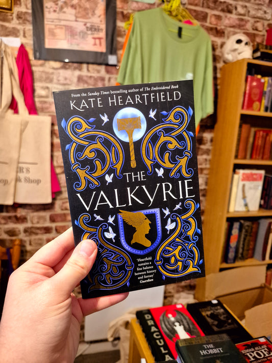 The Valkyrie - Kate Heartfield