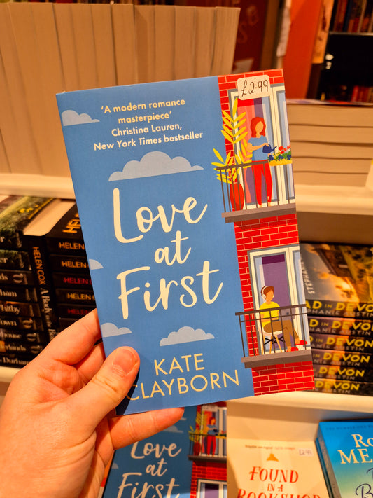 Love at First - Kate Clayborn