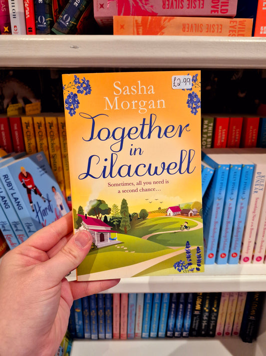 Together in Lilacwell - Sasha Morgan