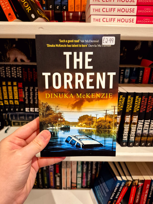 The Torrent - Dinuka McKenzie