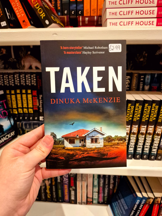 Taken - Dinuka McKenzie