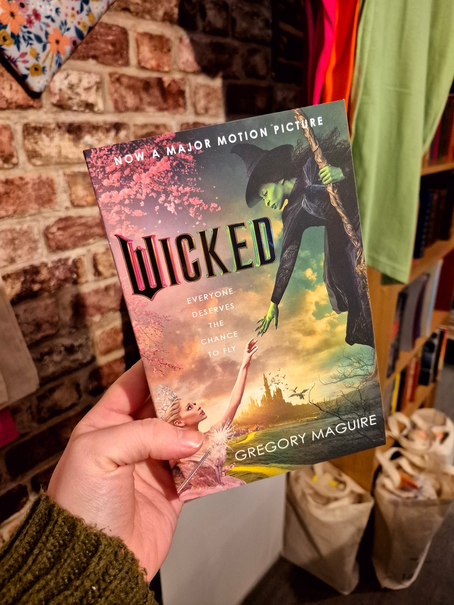 Wicked - Gregory Maguire