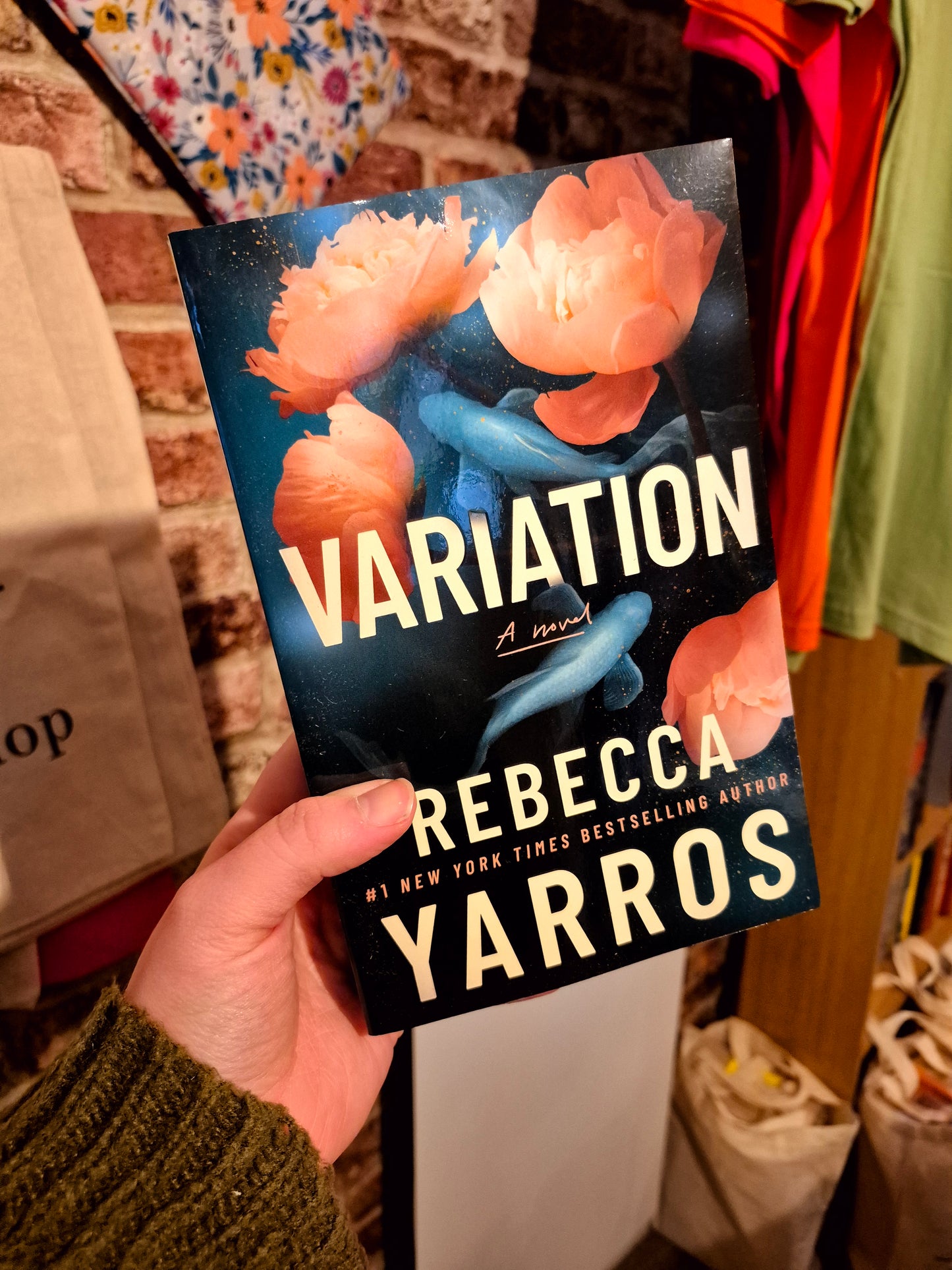 Variation - Rebecca Yarros