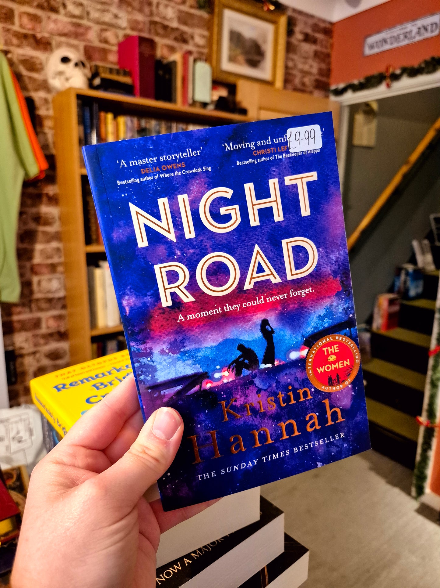 Night Road - Kristin Hannah