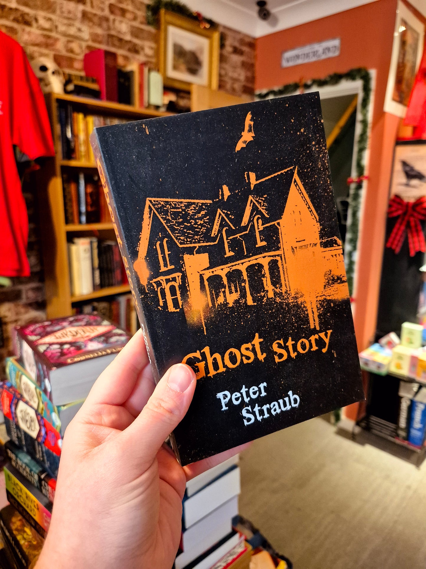 Ghost Story - Peter Straub