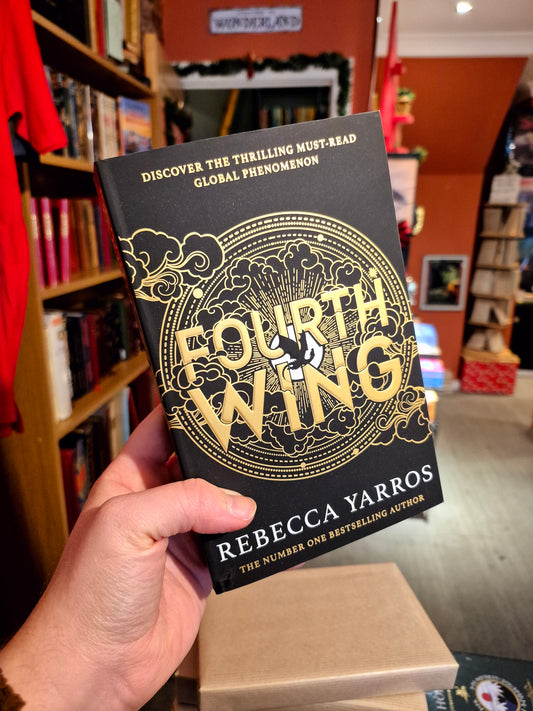 Fourth Wing - Rebecca Yarros