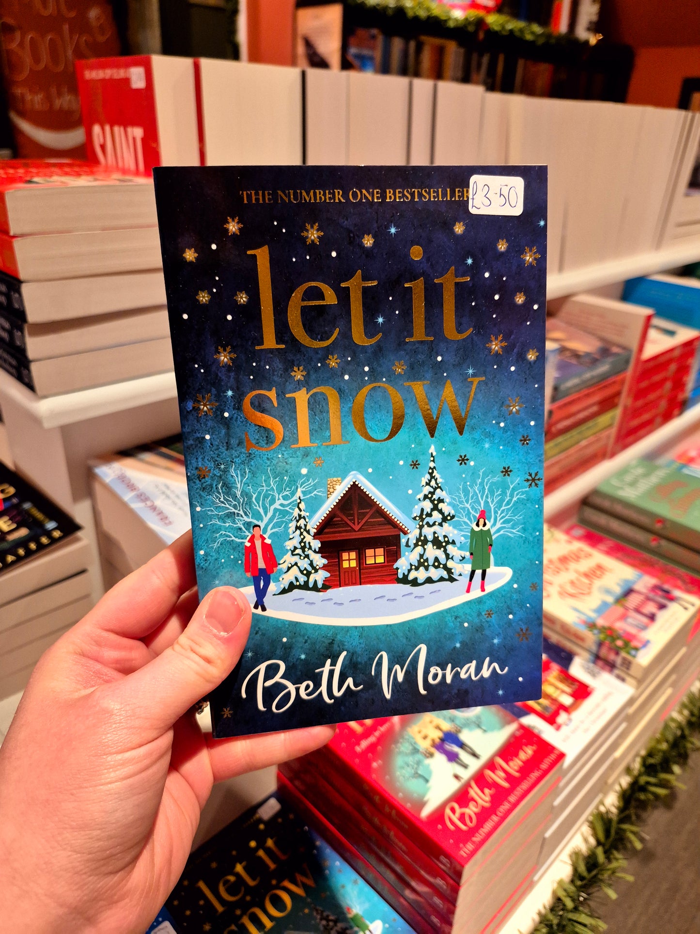 Let it Snow - Beth Moran